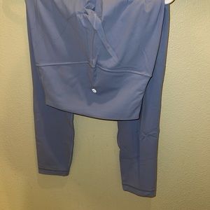 Lululemon Align Chambray 25”
